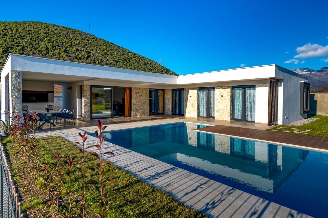 Villa Nera - Etwa Mostar Exterior photo
