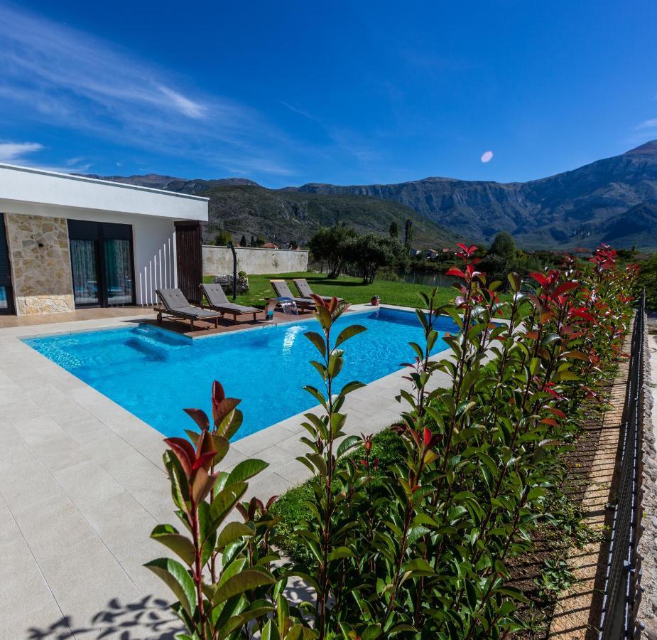 Villa Nera - Etwa Mostar Exterior photo